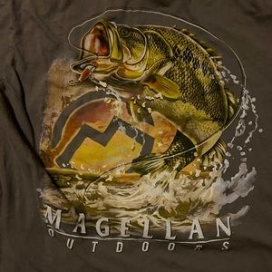 Magellan Bass T-Shirt